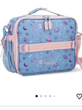 Bentgo Galaxy Lunch Bag - Insulated Kids lunch bag New with tags